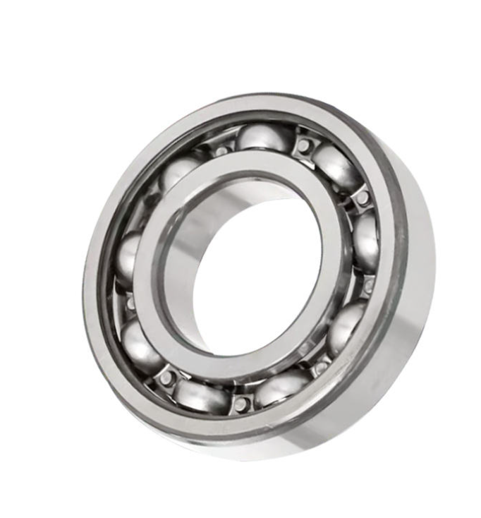 MSB004 Original 6200 6201 6202 6203 6204 Auto Bearing Supplier Gcr15 Nylon Cage Single Double Row Deep Groove Ball Bearings